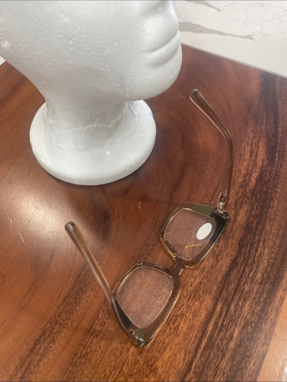 N/A statement rectangular